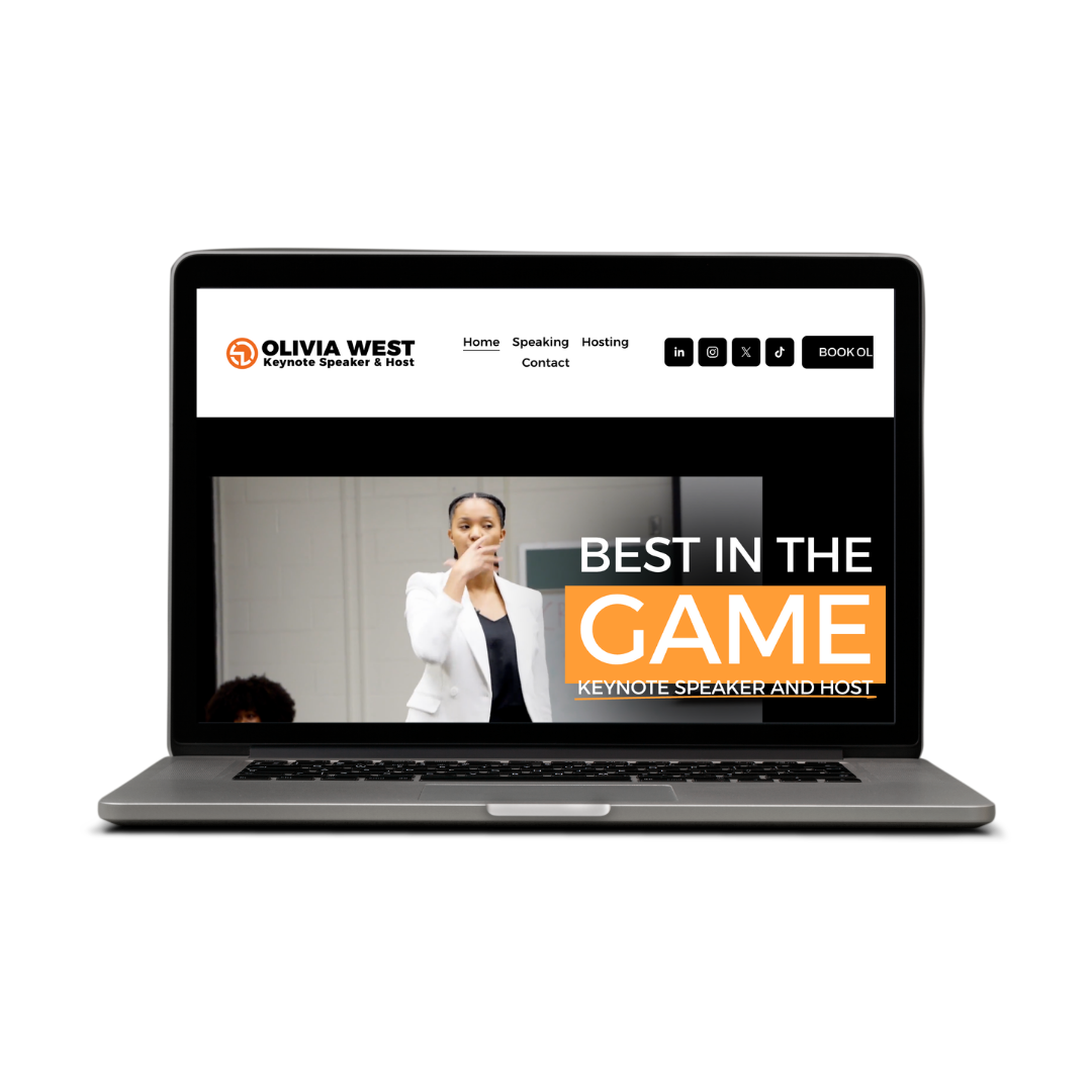 oliviawestspeaks.com